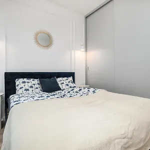  Apartment Bg Premium Browary Warszawskie