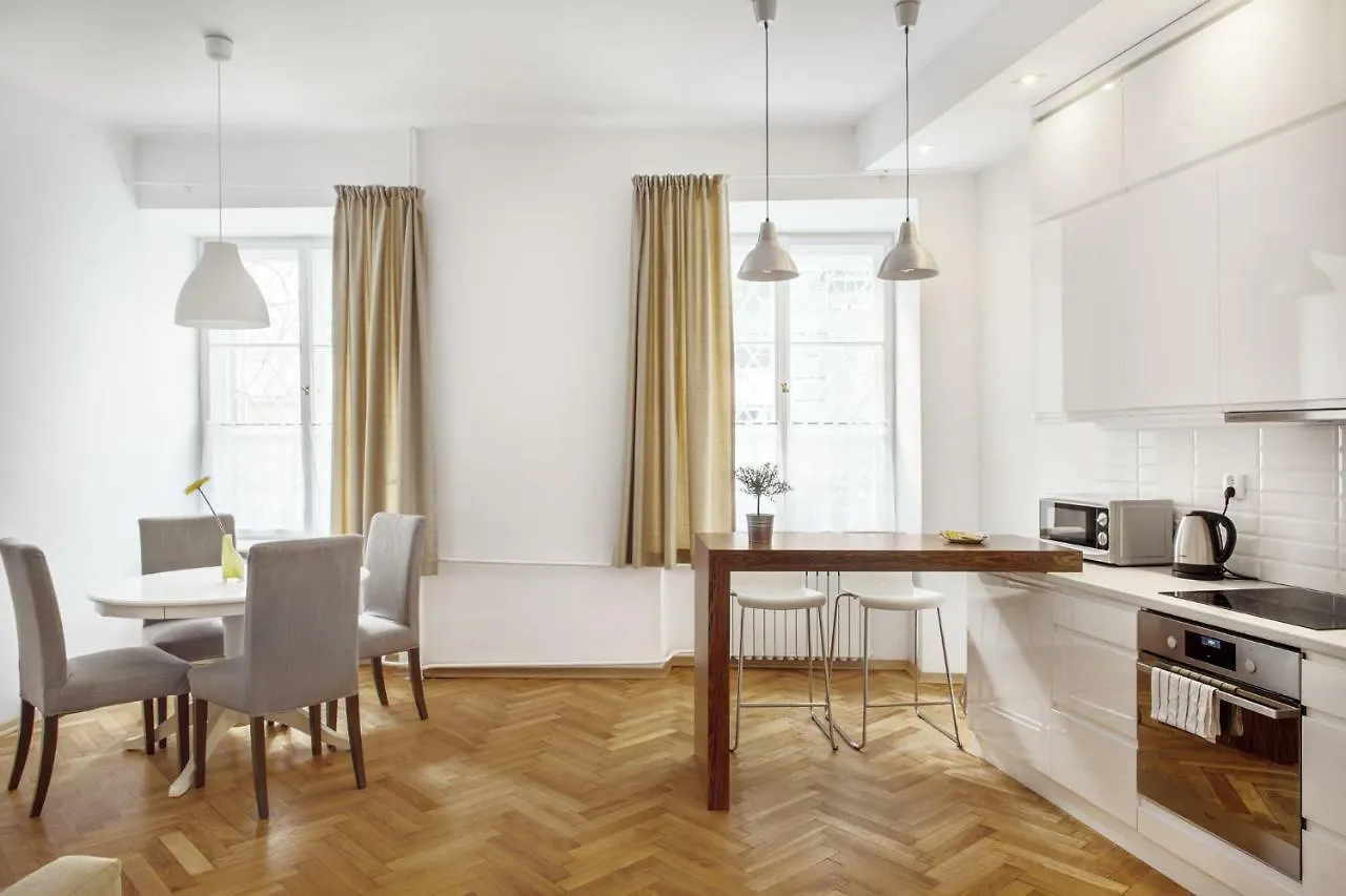 Bednarska Old Town Apartment Varsavia